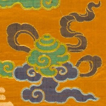 2021新年“衣”始 | 一梭彩霞织成衣 两缕经纬生华章 清华大学艺术博物馆 新年 彩霞 成衣 经纬 华章 新衣 习俗 荆楚岁时记 长幼 清华 崇真艺客